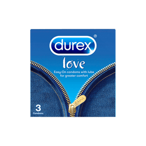 Kondom Durex Love
