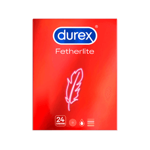 Kondom Durex Fetherlite