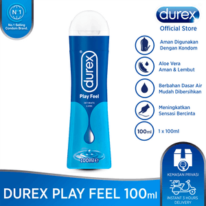Durex Play Feel Lubricant