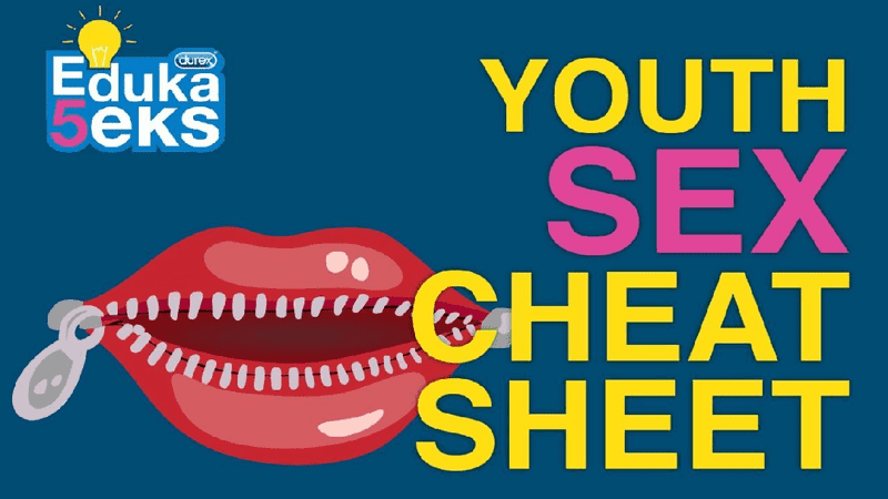 YOUTH SEX CHEAT SHEET