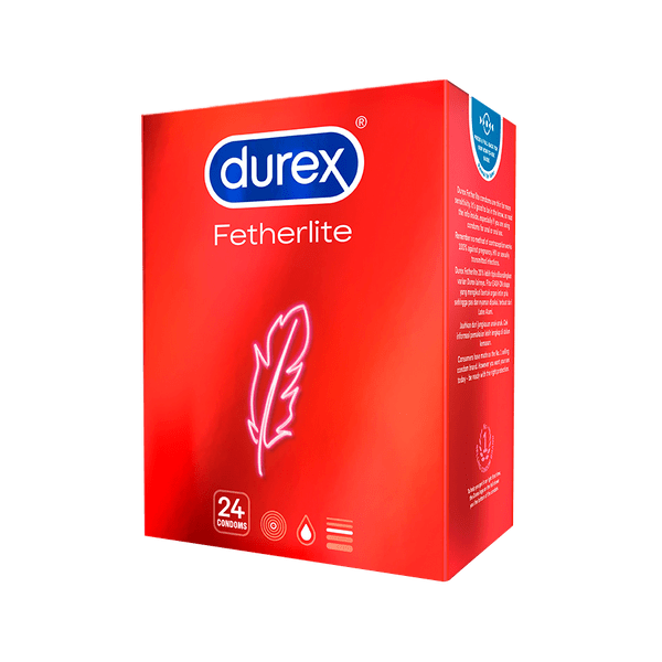 Kondom Durex Fetherlite