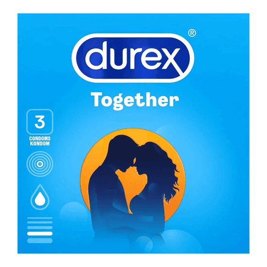 Kondom Durex Together