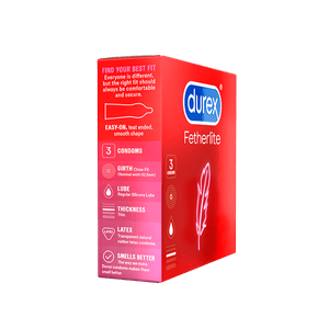 Kondom Durex Fetherlite