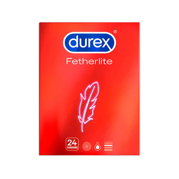 Kondom Durex Fetherlite