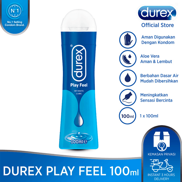 Durex Play Feel Lubricant