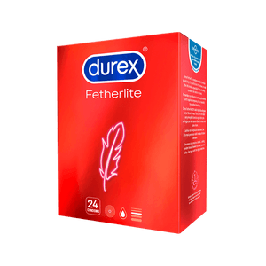 Kondom Durex Fetherlite