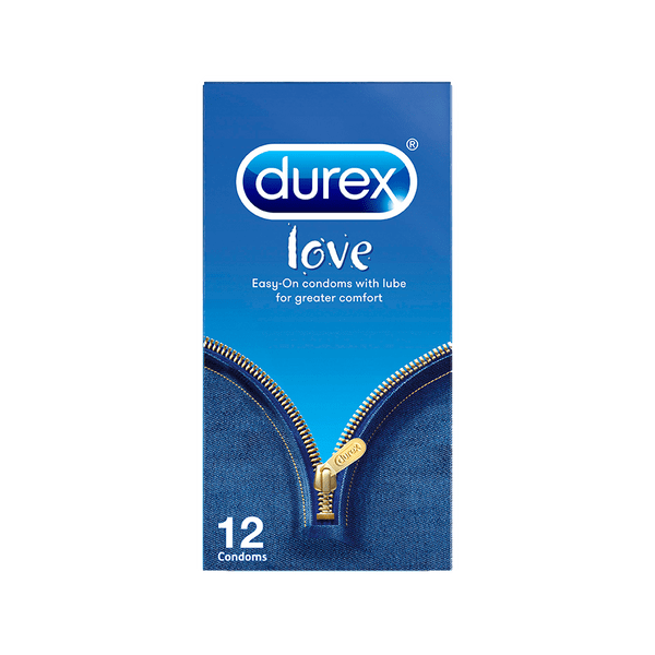 Kondom Durex Love