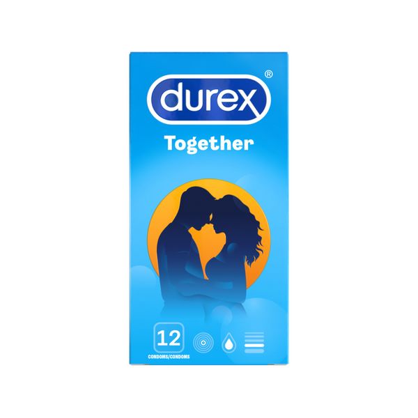 Kondom Durex Together