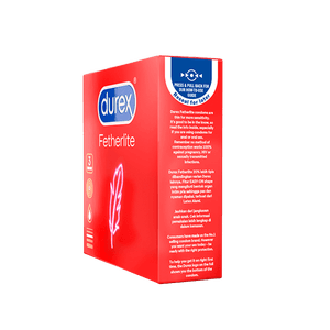 Kondom Durex Fetherlite