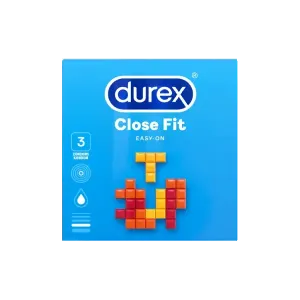 Kondom Durex Close Fit