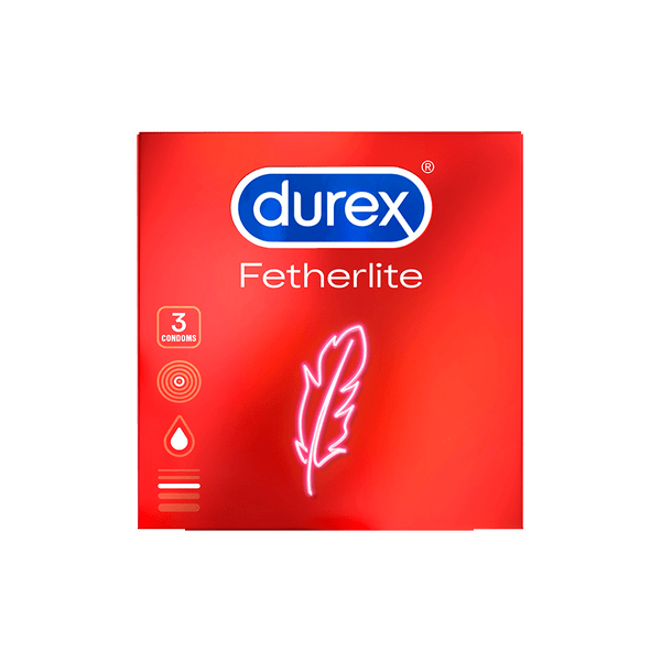 Kondom Durex Fetherlite