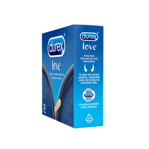 Kondom Durex Love