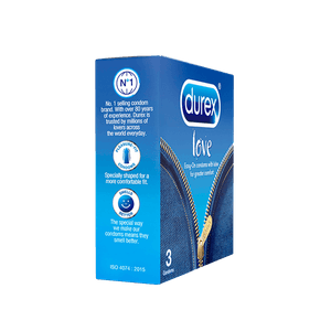 Kondom Durex Love