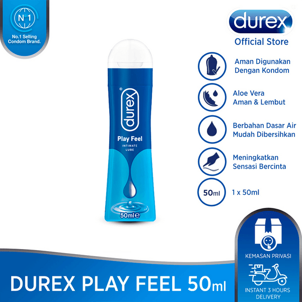 Durex Play Feel Lubricant