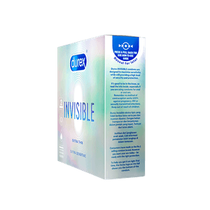 Kondom Durex Invisible
