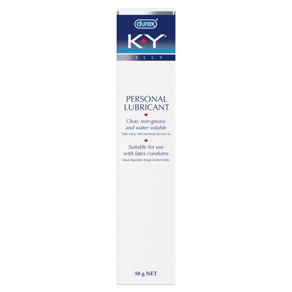 KY Jelly Personal Lubricant