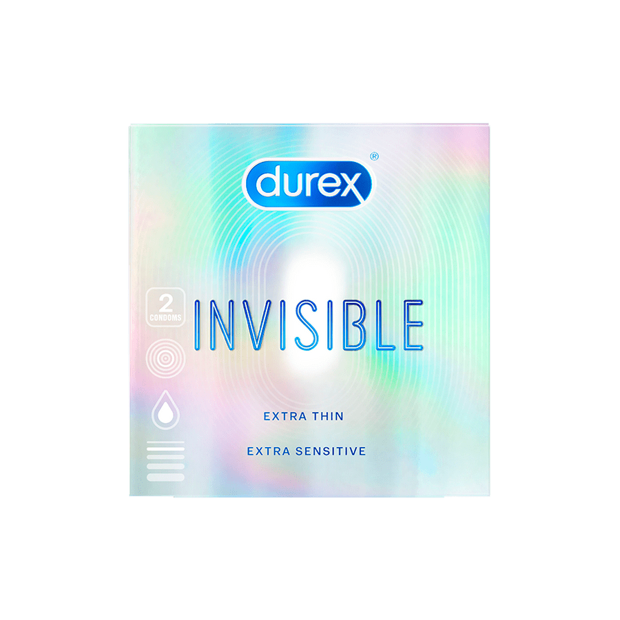 Durex Invisible varian kondom paling tipis
