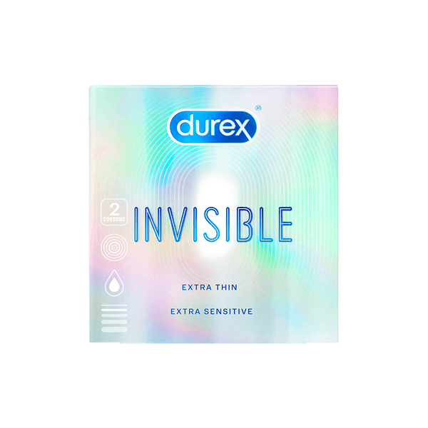 Kondom Durex Invisible