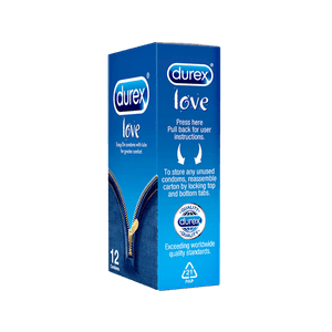 Kondom Durex Love